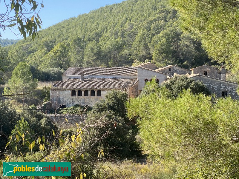 Cervelló - Masies de Sant Ponç