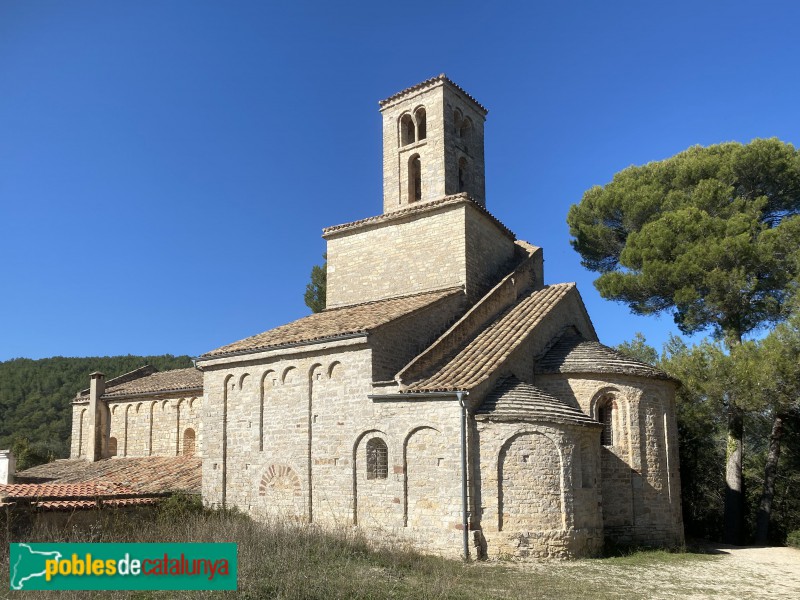 Cervelló - Sant Ponç de Corbera