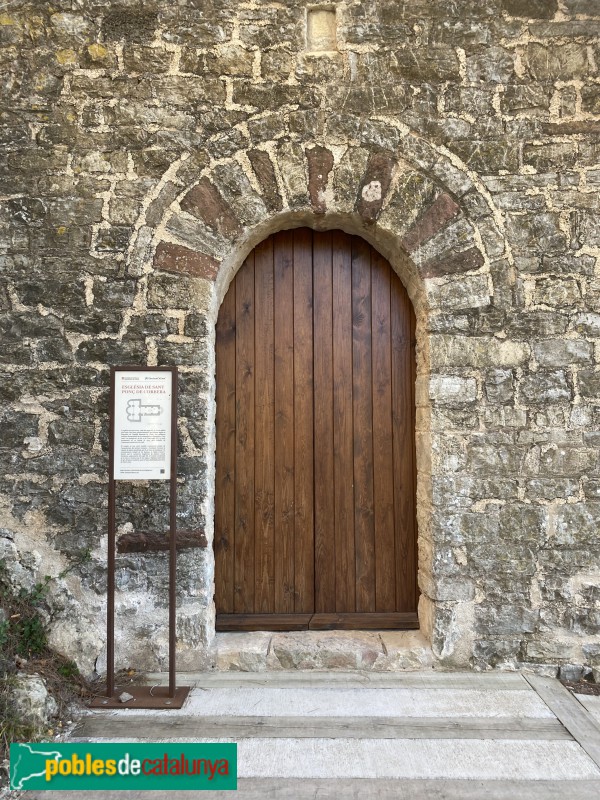 Cervelló - Sant Ponç de Corbera