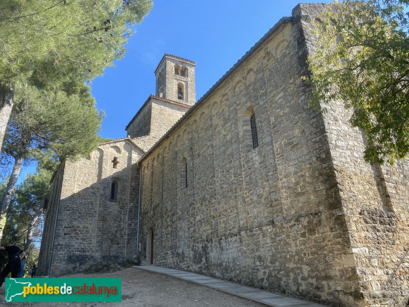 Cervelló - Sant Ponç de Corbera