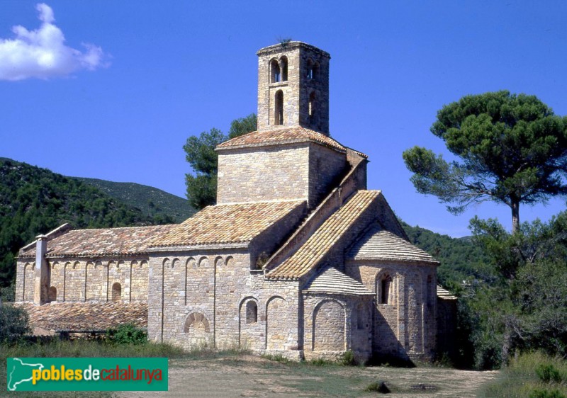 Cervelló - Sant Ponç de Corbera