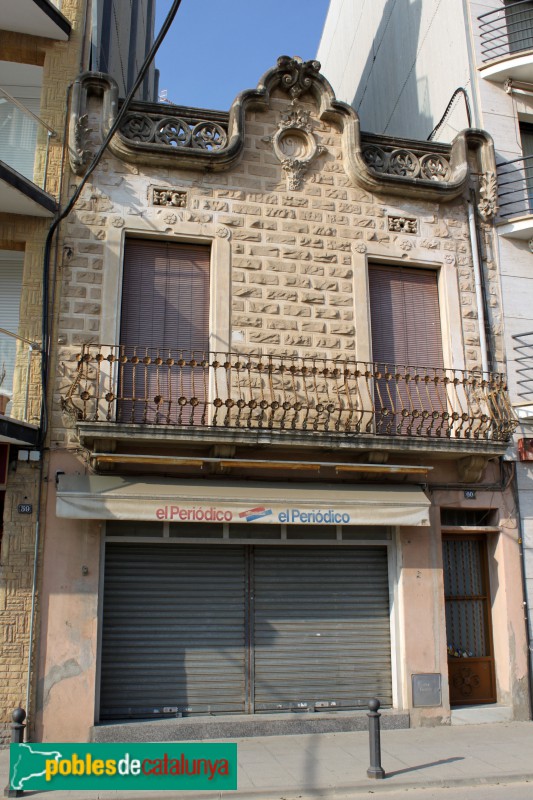 Blanes - Passeig Cortils i Vieta, 60