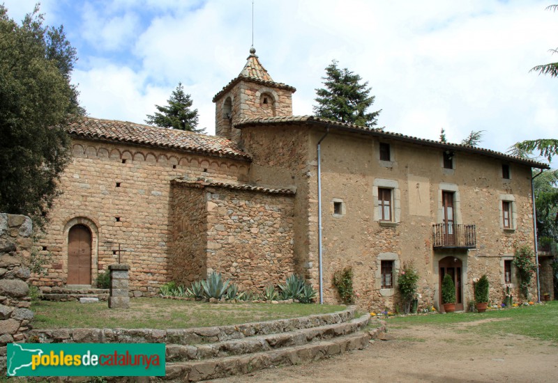 Foto de Arbúcies - Sant Cristòfol de Cerdans