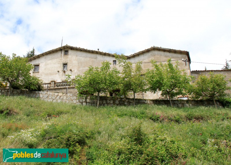 Arbúcies - El Serrat