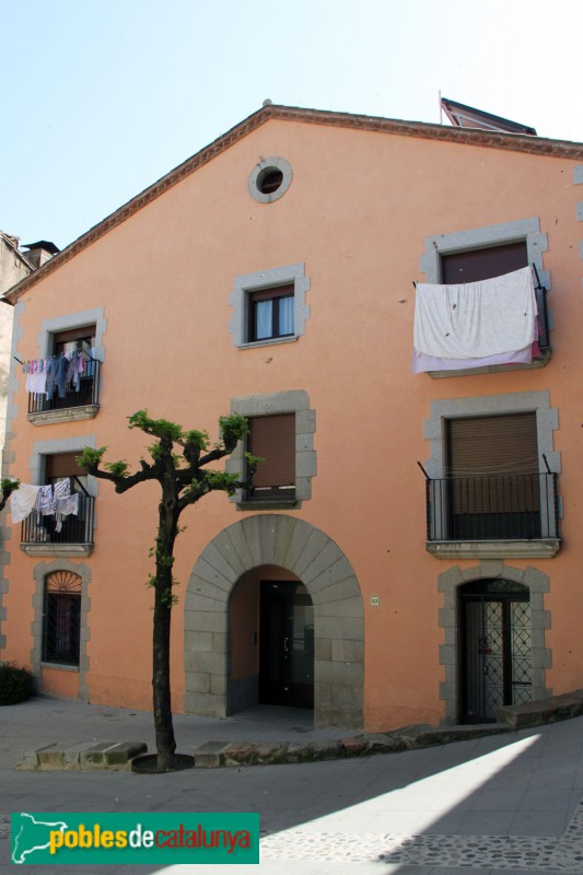 Arbúcies - Antic Hostal Castell