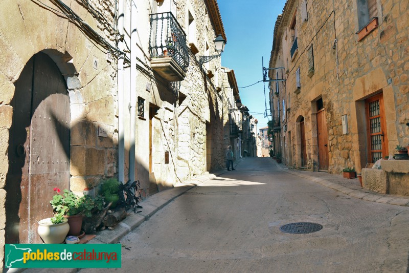 Carrer del Vilosell