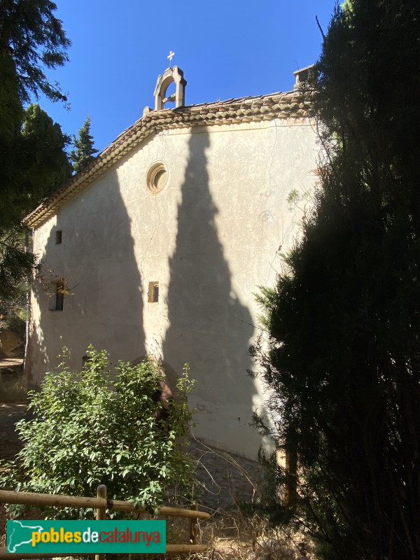 El Vilosell - Ermita de Sant Miquel de la Tosca