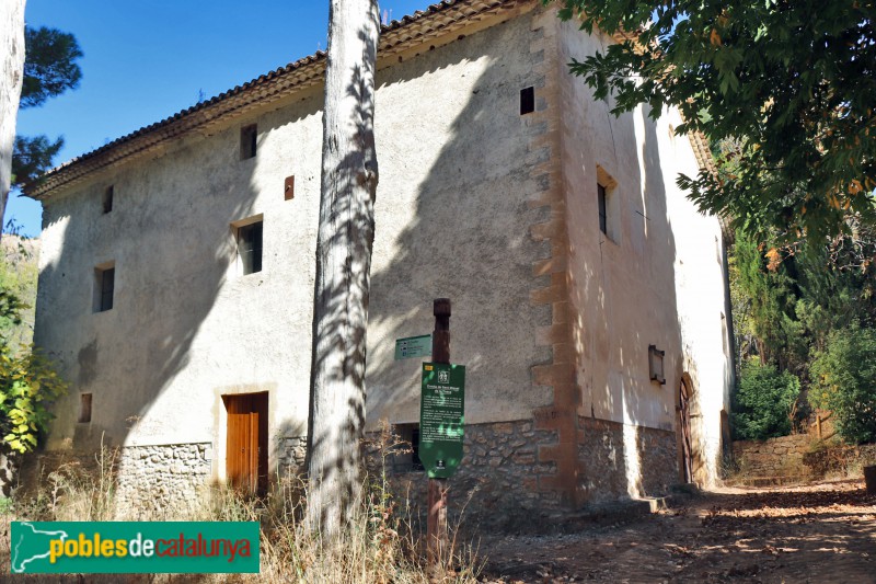 El Vilosell - Ermita de Sant Miquel de la Tosca