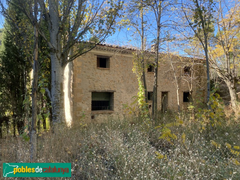 El Vilosell - Ermita de Sant Miquel de la Tosca