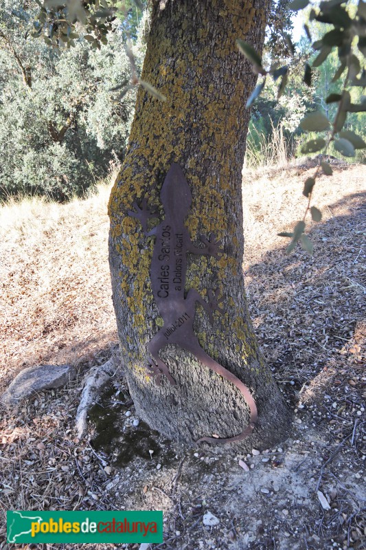 La Pobla de Cérvoles - La Sargantaneta (Carles Santos)