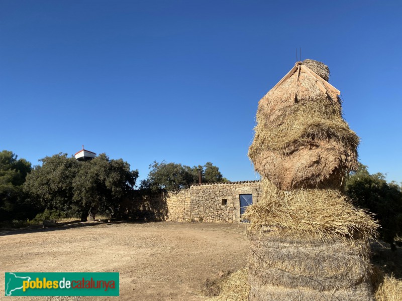 La Pobla de Cérvoles - La Sargantaneta (Carles Santos)