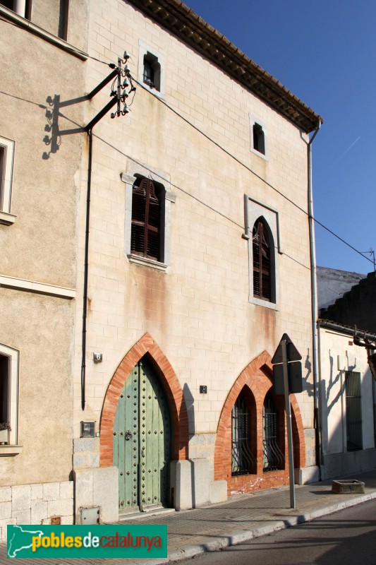 Caldes de Malavella - Casa Matheu