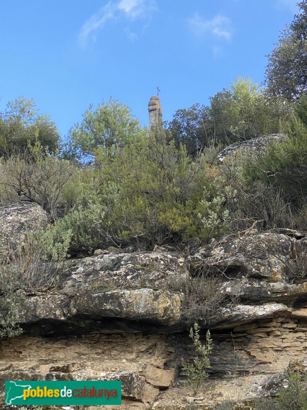 La Pobla de Cérvoles - Pedró