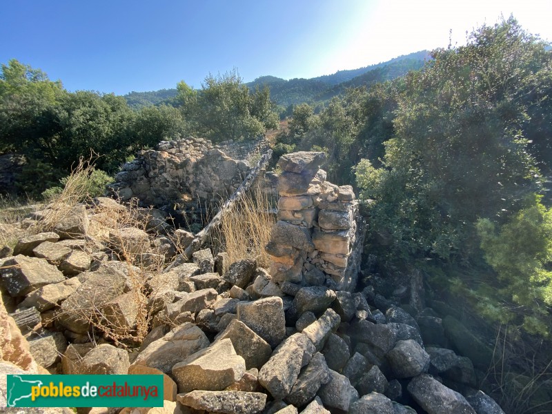 La Pobla de Cérvoles - Mas d'en Marco (Lo Castell)