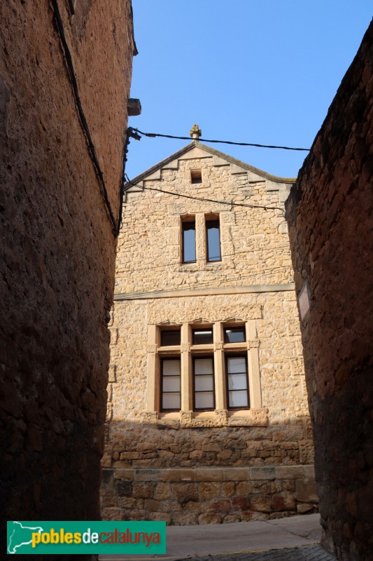 Cervià de les Garrigues - Ajuntament