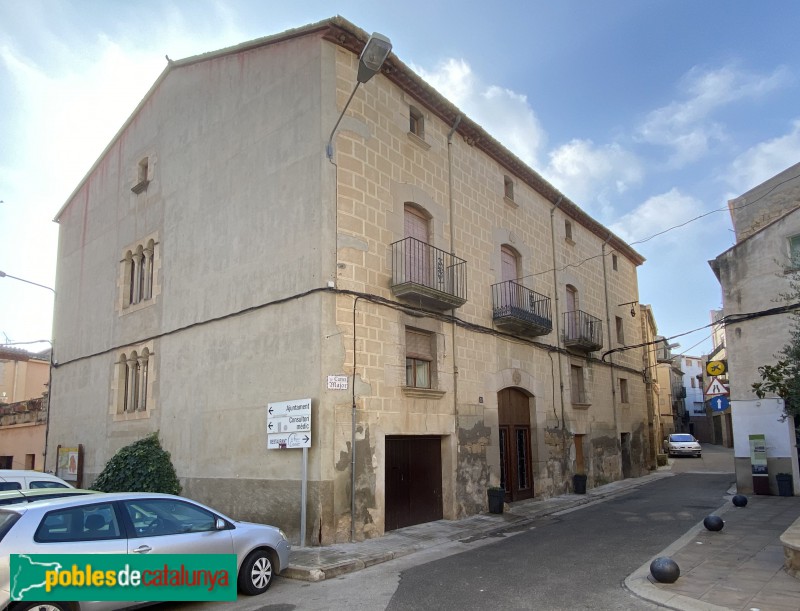 Cervià de les Garrigues - Cal Manresa