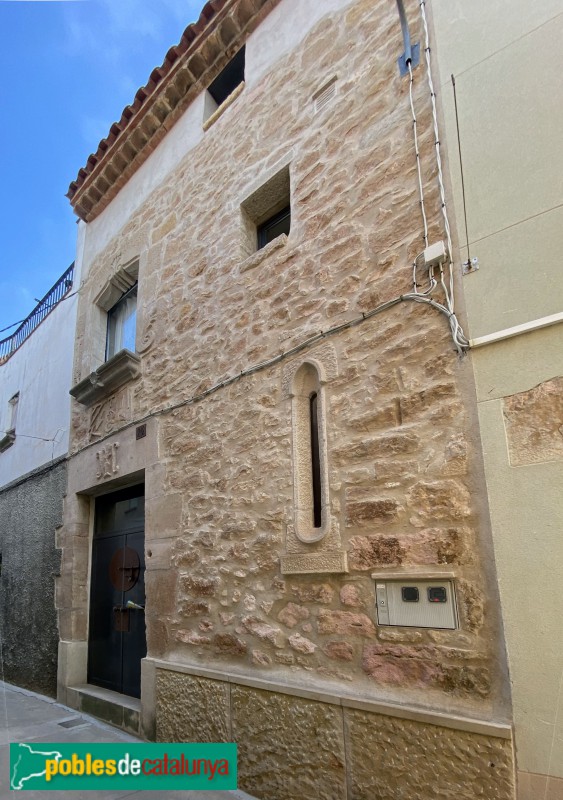 Cervià de les Garrigues - Cal Melquis