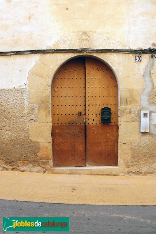 Cervià de les Garrigues - Cal Mateuet