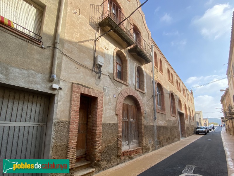 Cervià de les Garrigues - Cooperativa del Camp