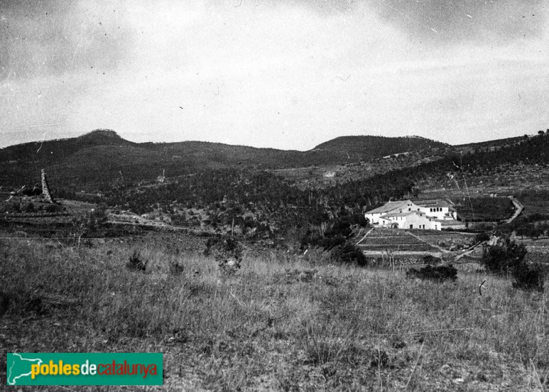 Corbera de Llobregat - Can Planes