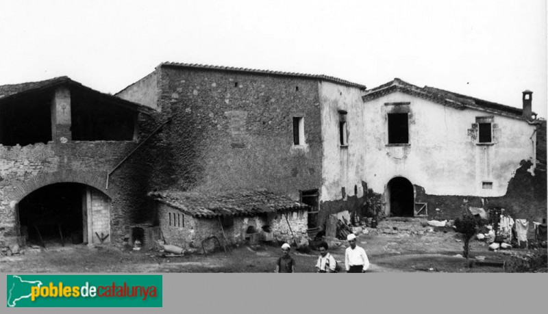 Corbera de Llobregat - Can Deu