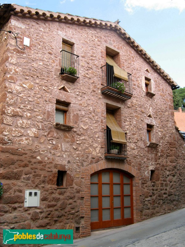 Corbera de Llobregat - Cal Marxant