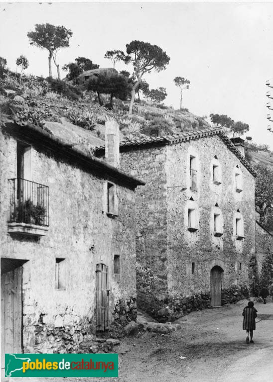 Corbera de Llobregat - Cal Marxant