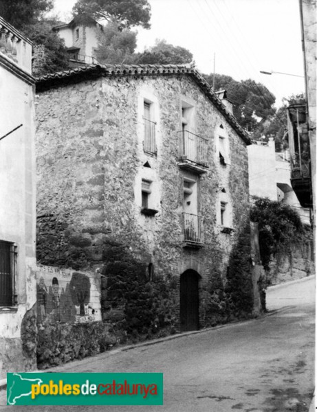 Corbera de Llobregat - Cal Marxant