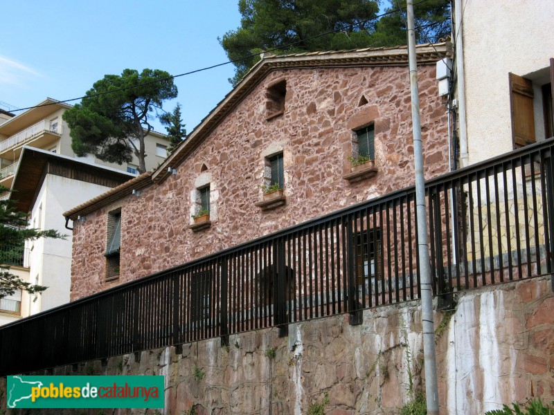 Corbera de Llobregat - Cal Rei