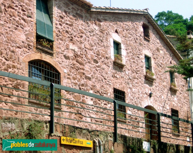 Corbera de Llobregat - Cal Rei