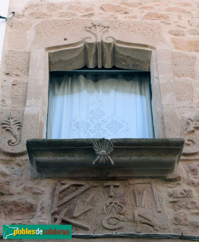 Cervià de les Garrigues - Cal Melquis