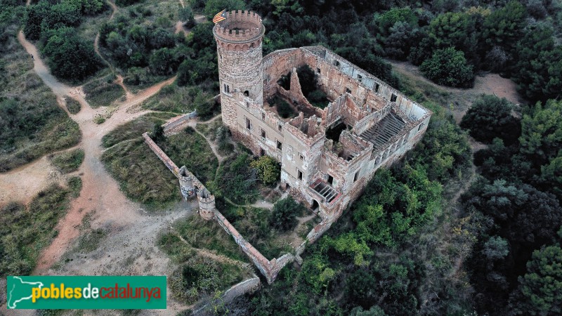 Santa Coloma de Cervelló - Torre Salvana