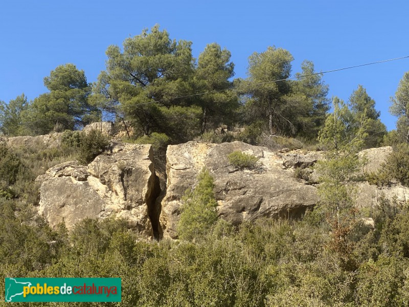 Cervià de les Garrigues - El Dorado