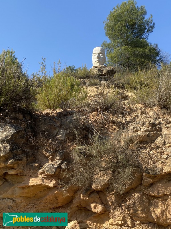 Cervià de les Garrigues - Vigilants del Camí