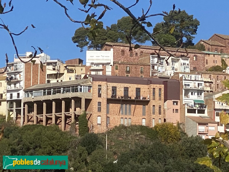 Corbera de Llobregat - Societat Sant Telm