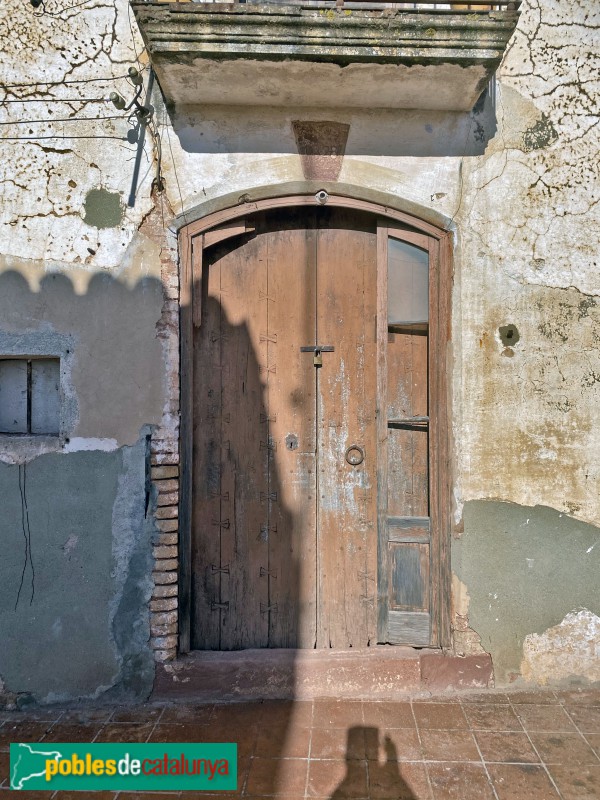 Corbera de Llobregat - Can Pere Pau Vella