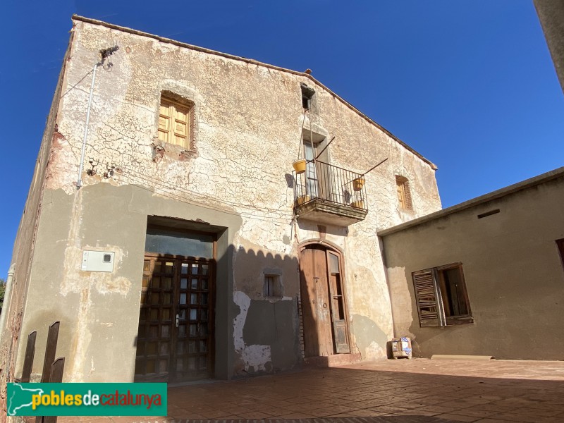 Corbera de Llobregat - Can Pere Pau Vella