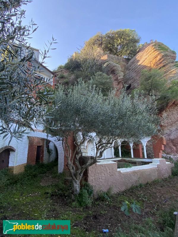 Corbera de Llobregat - Passeig del Pessebre Vivent