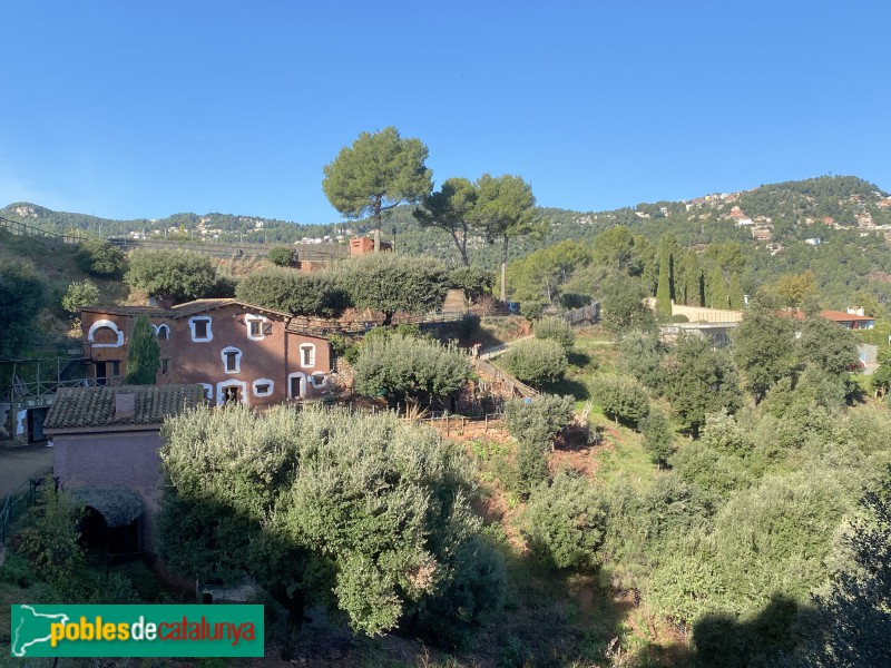 Corbera de Llobregat - Passeig del Pessebre Vivent