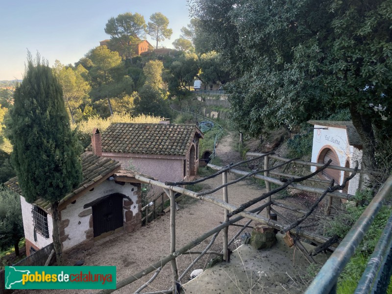 Corbera de Llobregat - Passeig del Pessebre Vivent