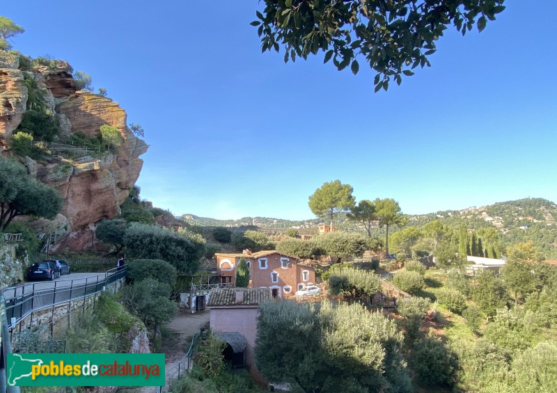 Corbera de Llobregat - Passeig del Pessebre Vivent