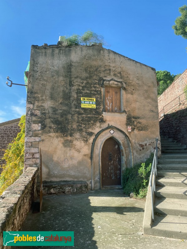 Corbera de Llobregat - Cal Quim dels Duros