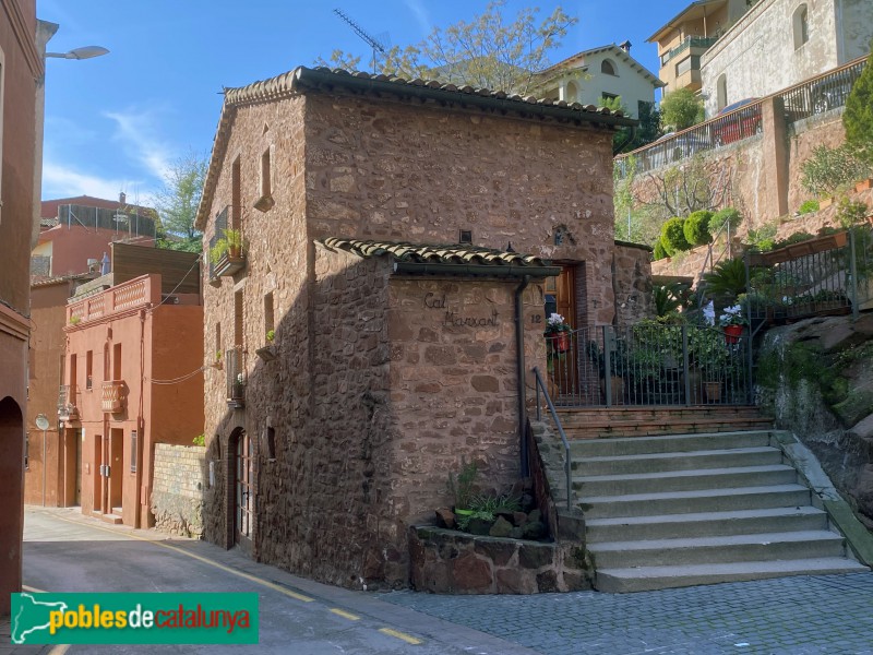 Corbera de Llobregat - Cal Marxant