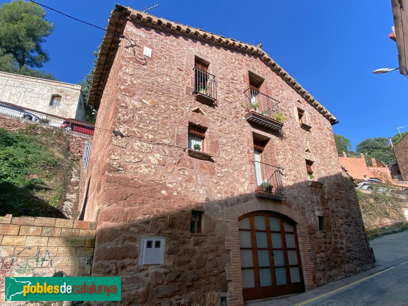 Corbera de Llobregat - Cal Marxant