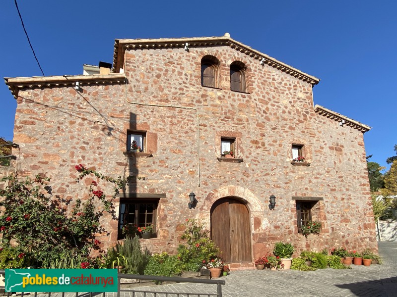 Corbera de Llobregat - Cal Bessó