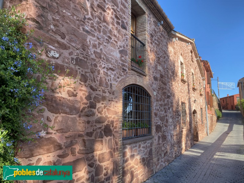 Corbera de Llobregat - Cal Rei