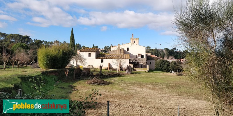 Sant Cugat del Vallès - Can Trabal