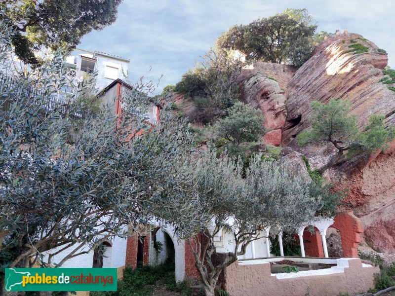 Corbera de Llobregat - Passeig del Pessebre Vivent