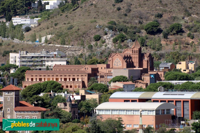 Barcelona - Convent de Valldonzella