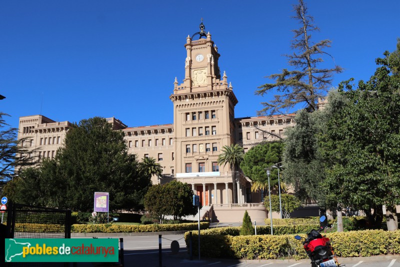 Barcelona - Escoles Pies de Sarrià